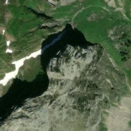 Satellite imagery of Kreuzberg Nr.1, CH