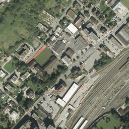 Satellite imagery of Katzenturm, AT