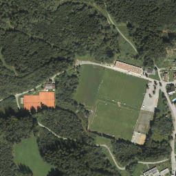 Satellite imagery of Schloss Amberg, AT