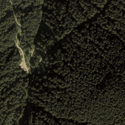 Satellite imagery of Dünser Horn, AT