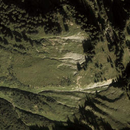 Satellite imagery of Tälispitze, AT