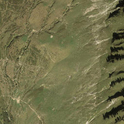 Satellite imagery of Kreuzspitz, AT