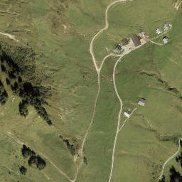 Satellite imagery of Mutabellspitze, AT