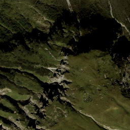 Satellite imagery of Juppenspitze, AT