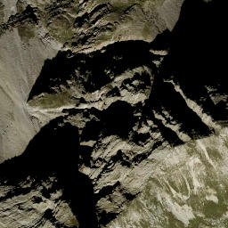 Satellite imagery of Höllenspitze, AT