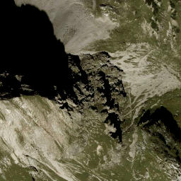 Satellite imagery of Höllenspitze, AT