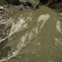 Satellite imagery of Hinterer Sonnenkogel, AT