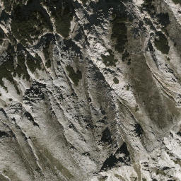 Satellite imagery of Tschirgant, AT