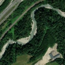 Satellite imagery of Bergisel, AT