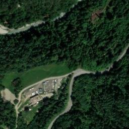 Satellite imagery of Bergisel, AT