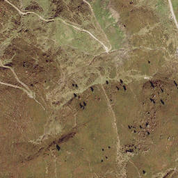 Satellite imagery of Roßlaufspitze, AT