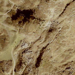 Satellite imagery of Karspitze, AT
