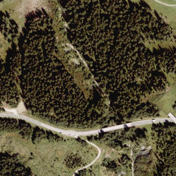 Satellite imagery of Gerlospaß, AT