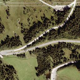 Satellite imagery of Gerlospaß, AT