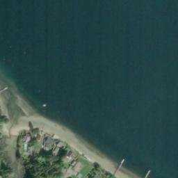 Satellite imagery of Fox Point, US
