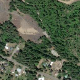Satellite imagery of Roslyn Cascade Mine 4, US