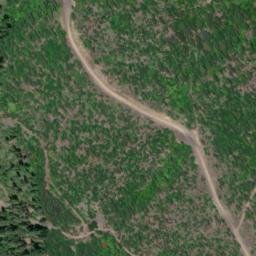 Satellite imagery of Roslyn Cascade Mine 4, US