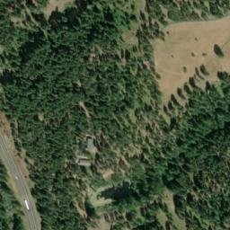 Satellite imagery of Old Placer Mine, US