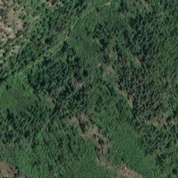 Satellite imagery of Iron Mountain Mine, US