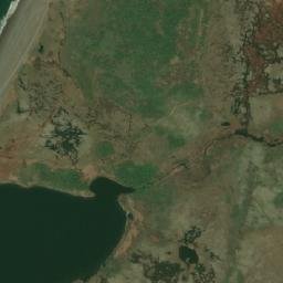 Satellite imagery of Little Doughball Point, CA