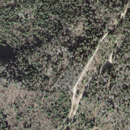 Satellite imagery of Arête des Sommêtres, CH