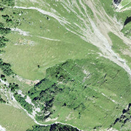 Satellite imagery of Silberplatten, CH