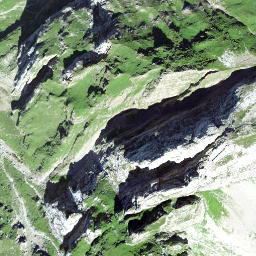 Satellite imagery of Silberplatten, CH