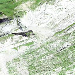 Satellite imagery of Silberplatten, CH