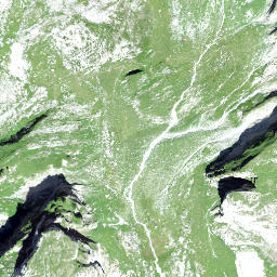 Satellite imagery of Gir, CH