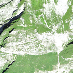 Satellite imagery of Hundstei, CH