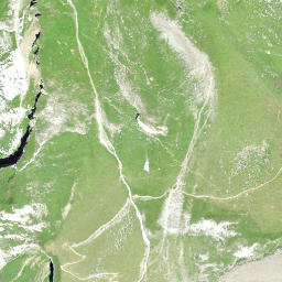 Satellite imagery of Lisengrat, CH