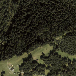 Satellite imagery of Dünser Horn, AT