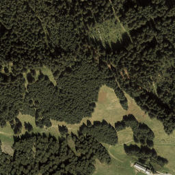 Satellite imagery of Dünser Horn, AT
