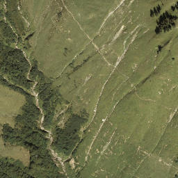 Satellite imagery of Kreuzspitz, AT