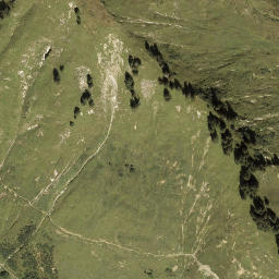 Satellite imagery of Kreuzspitz, AT