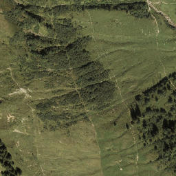 Satellite imagery of Kreuzspitz, AT