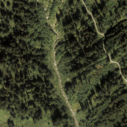 Satellite imagery of Mont Calv, AT