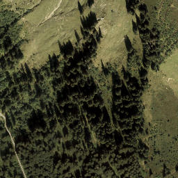 Satellite imagery of Mont Calv, AT