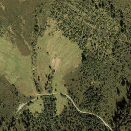 Satellite imagery of Mont Calv, AT