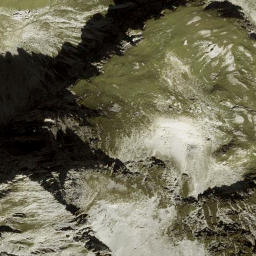 Satellite imagery of Fürggele, AT