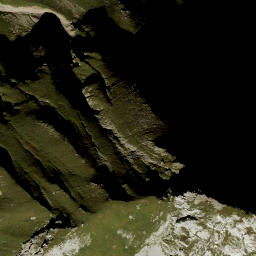 Satellite imagery of Juppenspitze, AT