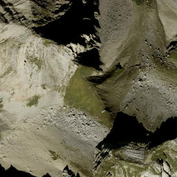 Satellite imagery of Rappenspitze (duplicate of 6939305), AT