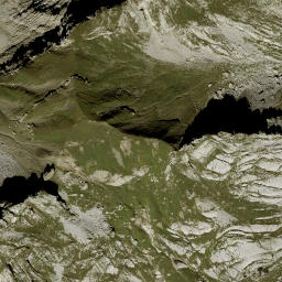 Satellite imagery of Rappenspitze (duplicate of 6939305), AT