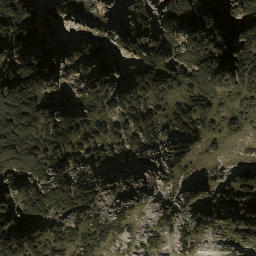 Satellite imagery of Zwölferspitze, AT