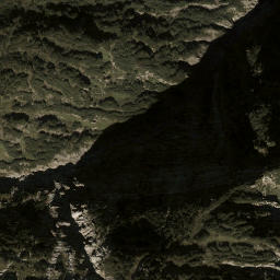 Satellite imagery of Zwölferspitze, AT