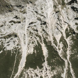 Satellite imagery of Tschirgant, AT