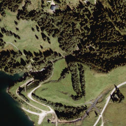Satellite imagery of Gerlospaß, AT