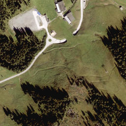 Satellite imagery of Gerlospaß, AT