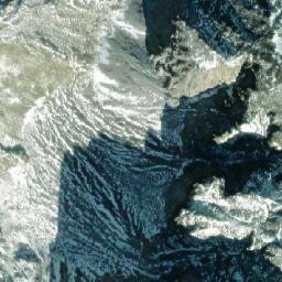 Satellite imagery of Zehnerkarspitze, AT