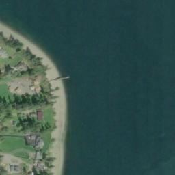 Satellite imagery of Fox Point, US